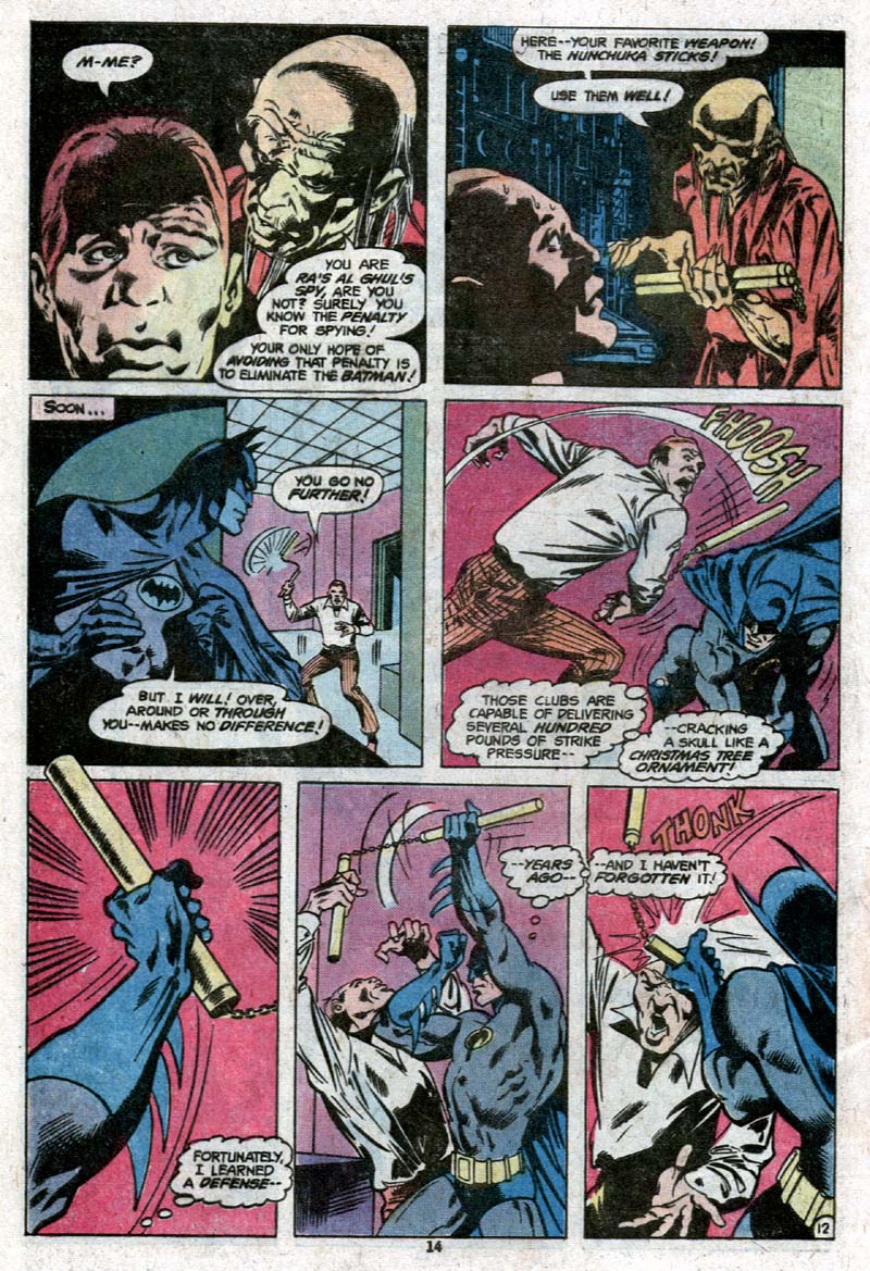 Detective Comics (1937) Issue #485 - Page 14