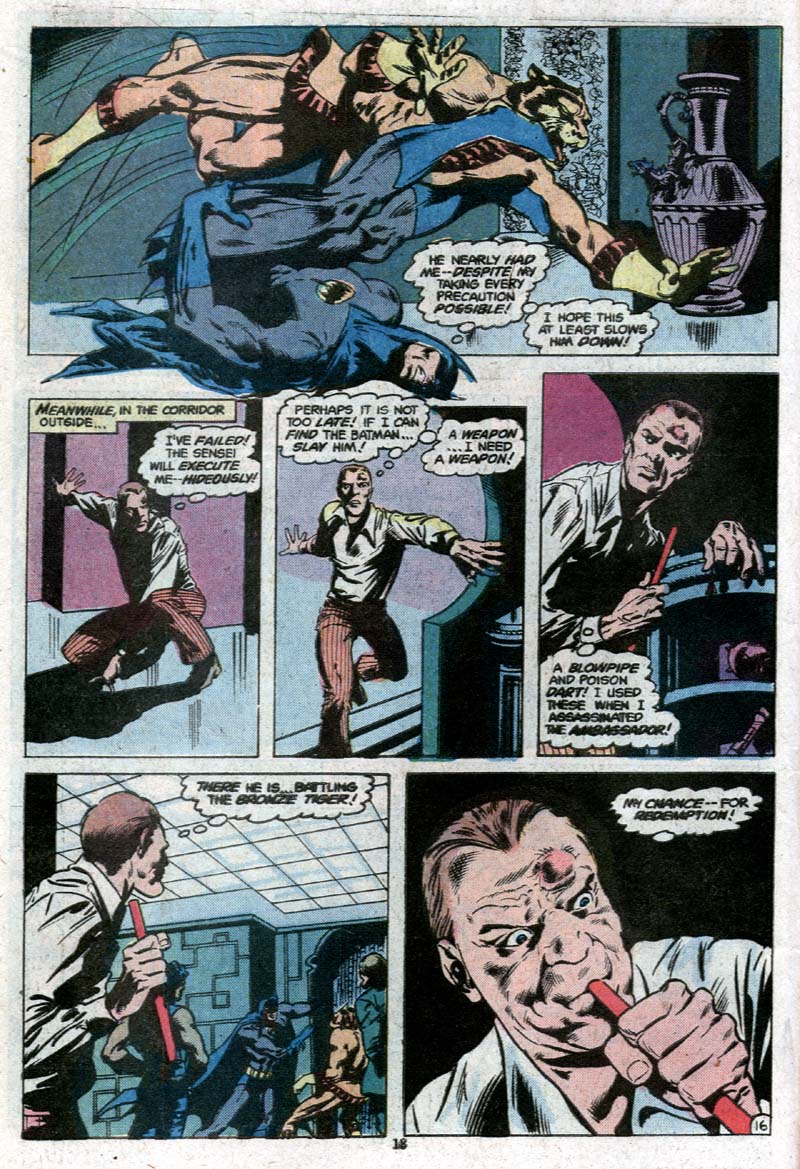 Detective Comics (1937) Issue #485 - Page 18