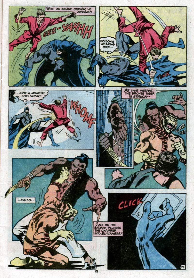 Detective Comics (1937) Issue #485 - Page 21