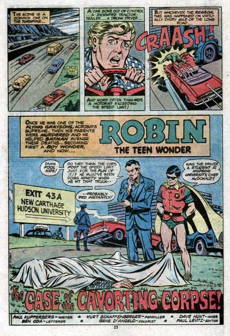 Detective Comics (1937) Issue #485 - Page 23