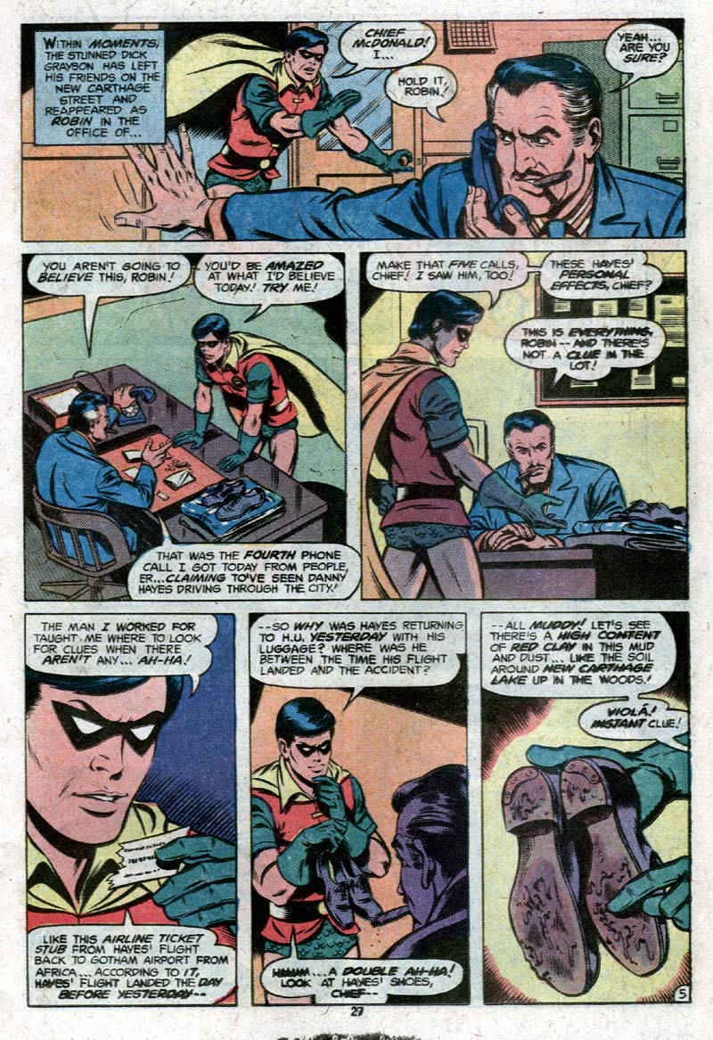 Detective Comics (1937) Issue #485 - Page 27