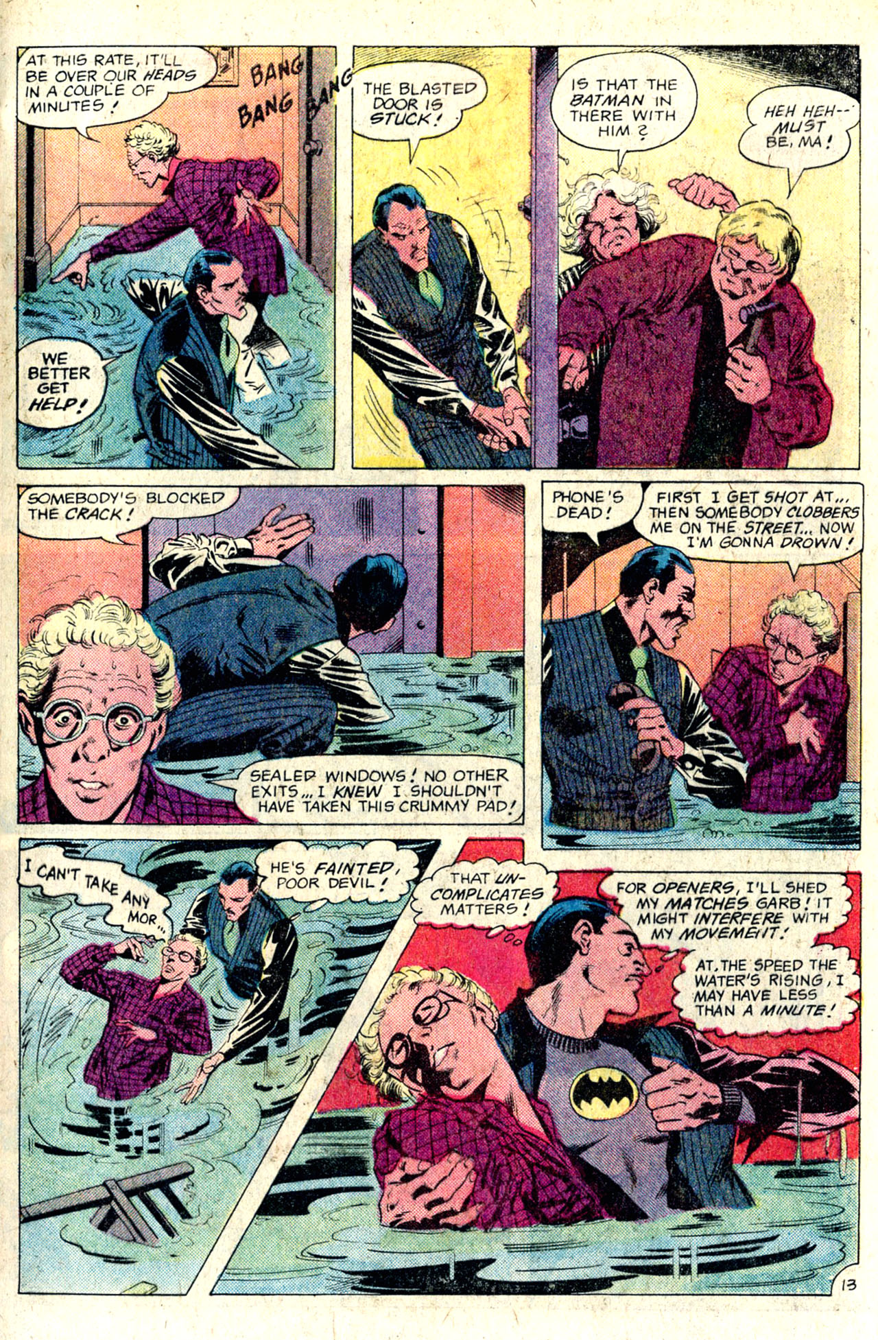 Detective Comics (1937) Issue #487 - Page 17