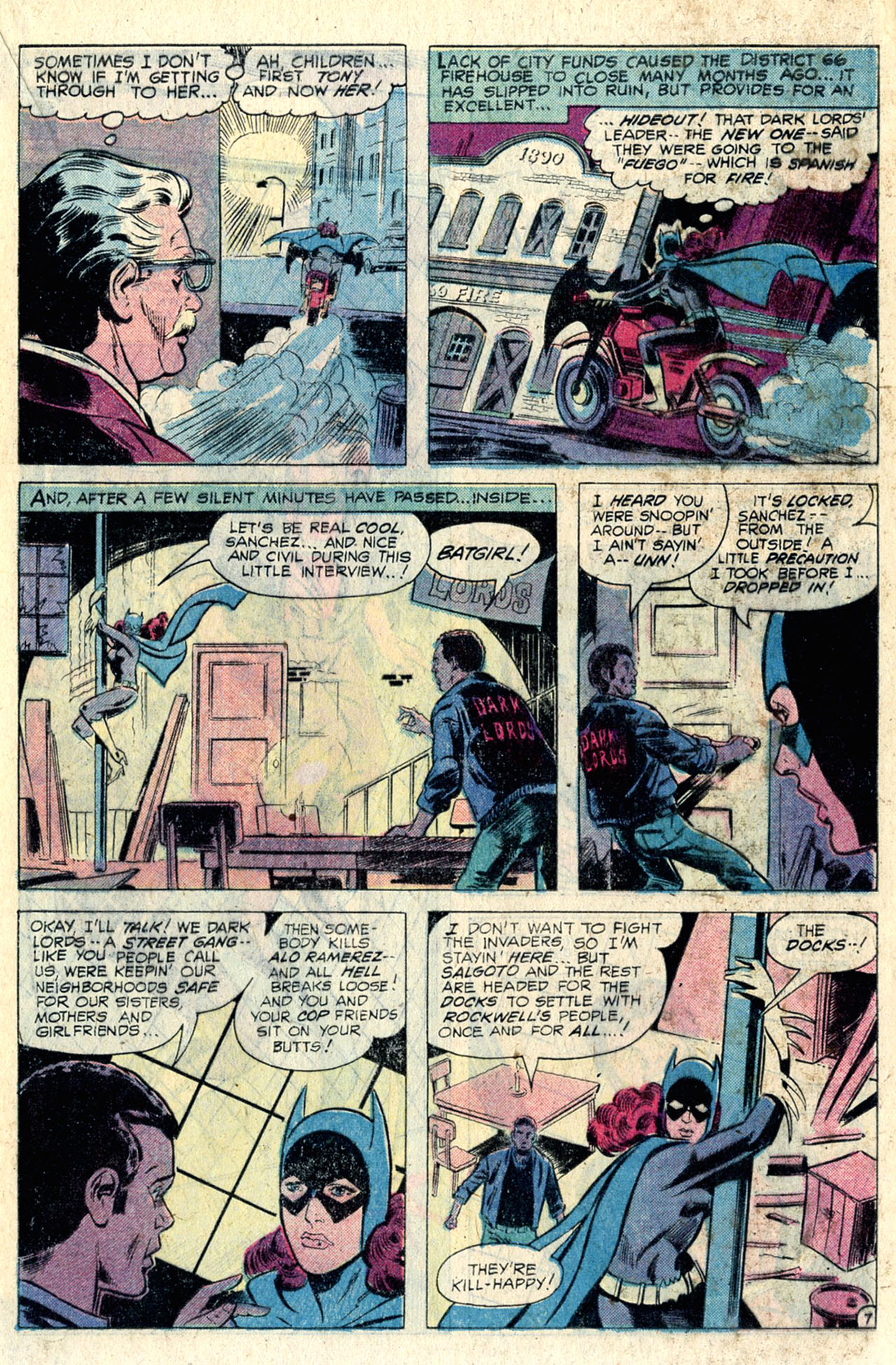 Detective Comics (1937) Issue #488 - Page 38