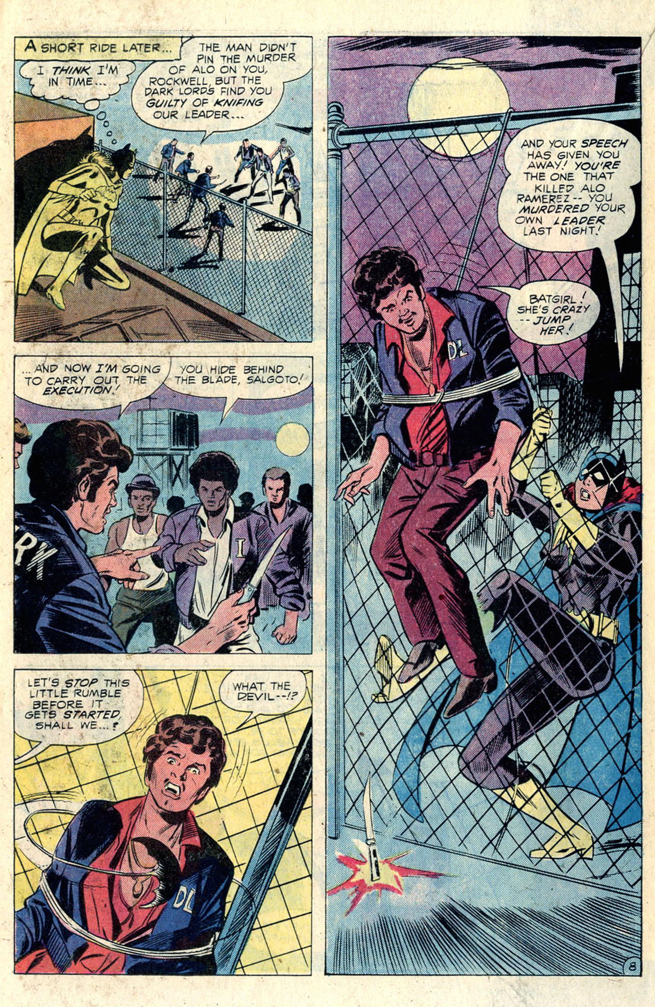 Detective Comics (1937) Issue #488 - Page 39