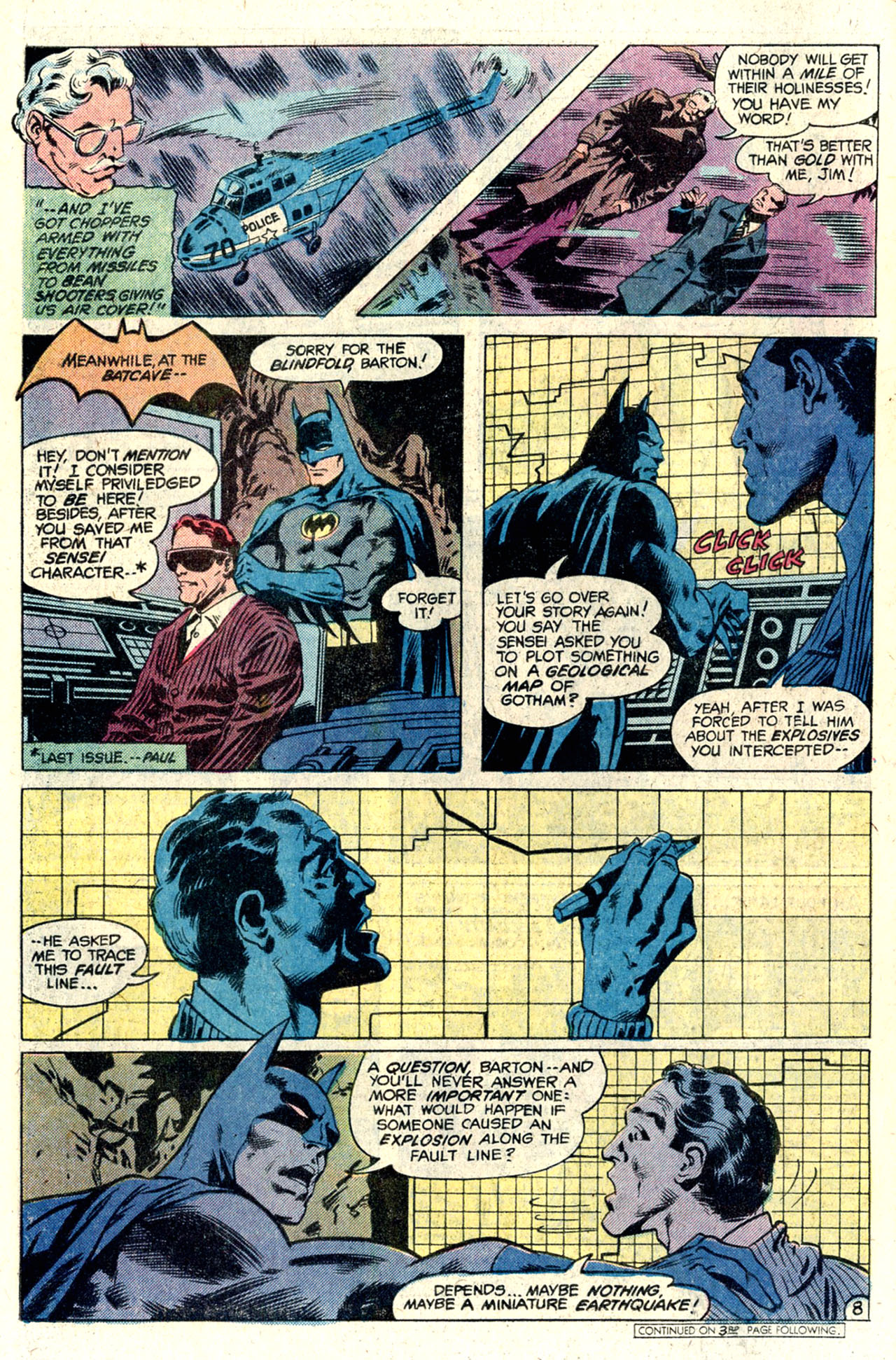 Detective Comics (1937) Issue #490 - Page 10