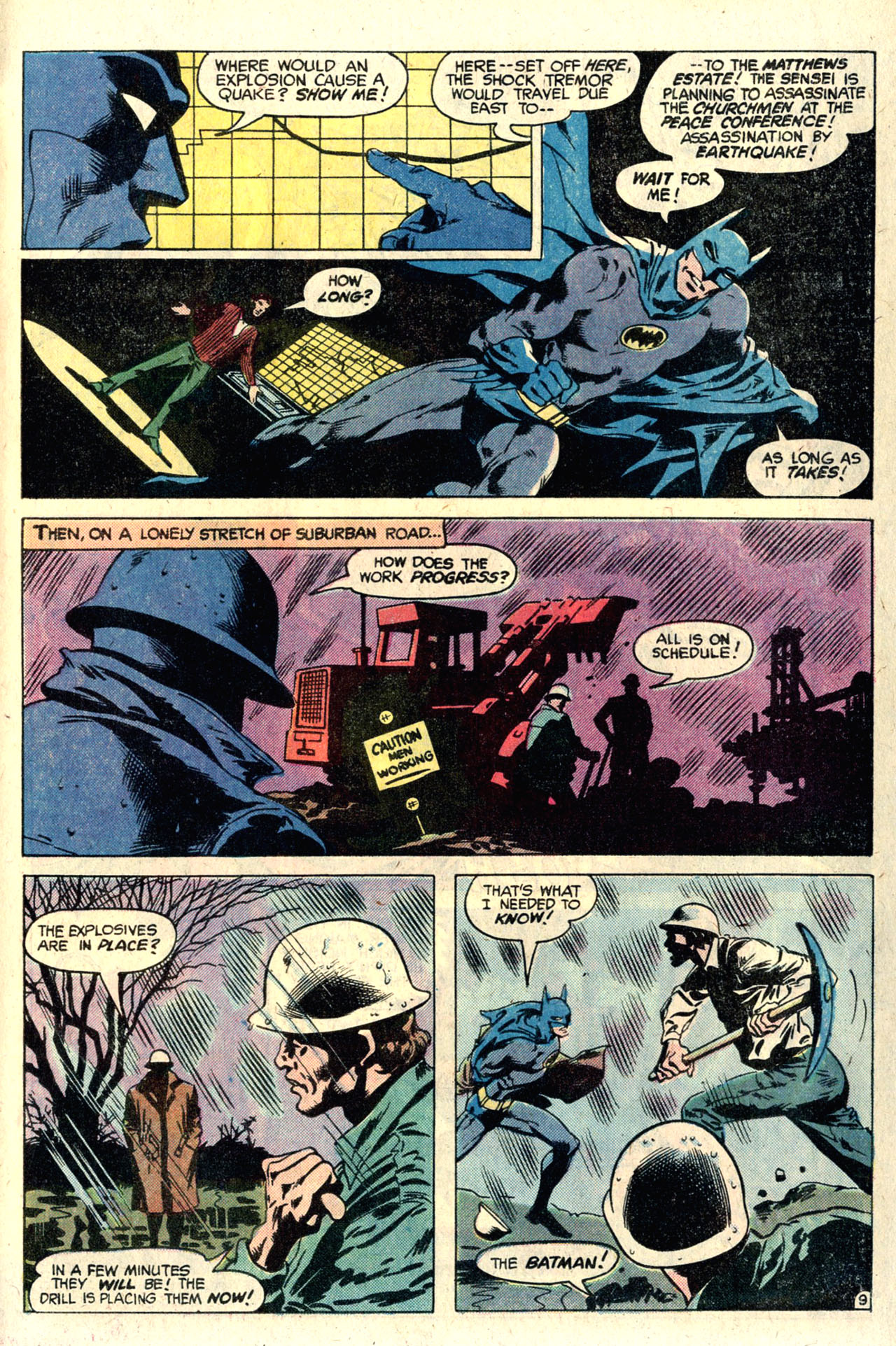 Detective Comics (1937) Issue #490 - Page 13