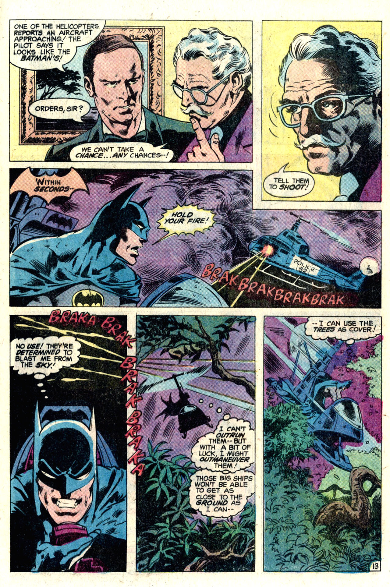 Detective Comics (1937) Issue #490 - Page 17