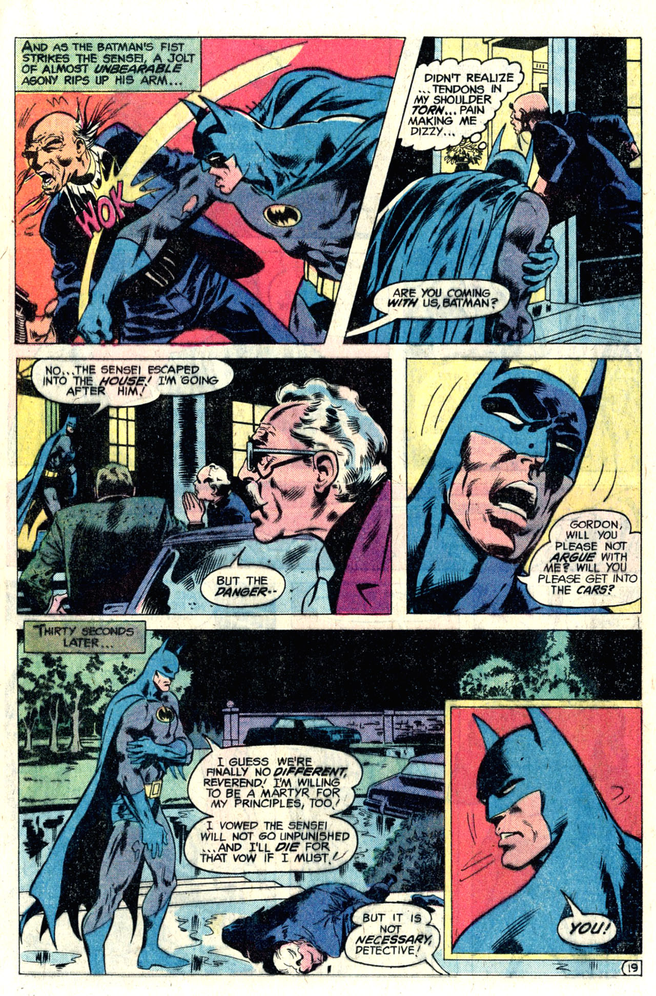 Detective Comics (1937) Issue #490 - Page 23