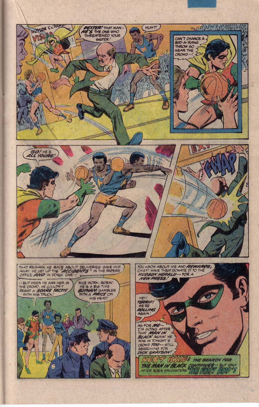 Detective Comics (1937) Issue #491 - Page 40