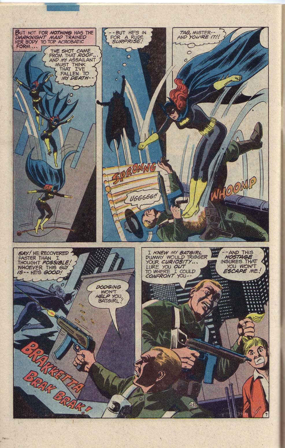 Detective Comics (1937) Issue #491 - Page 63