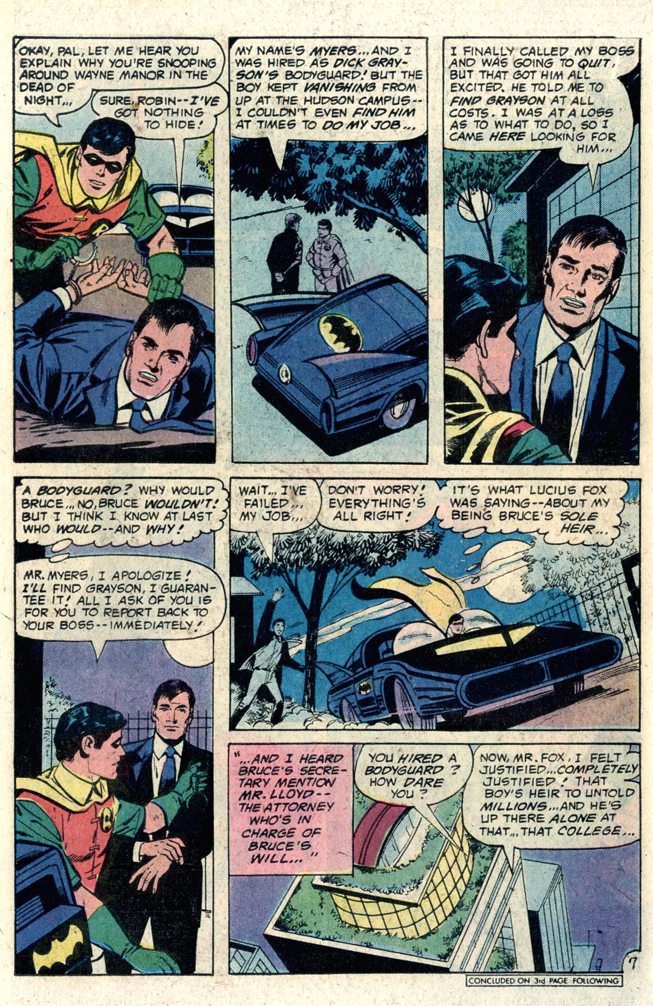 Detective Comics (1937) Issue #493 - Page 41