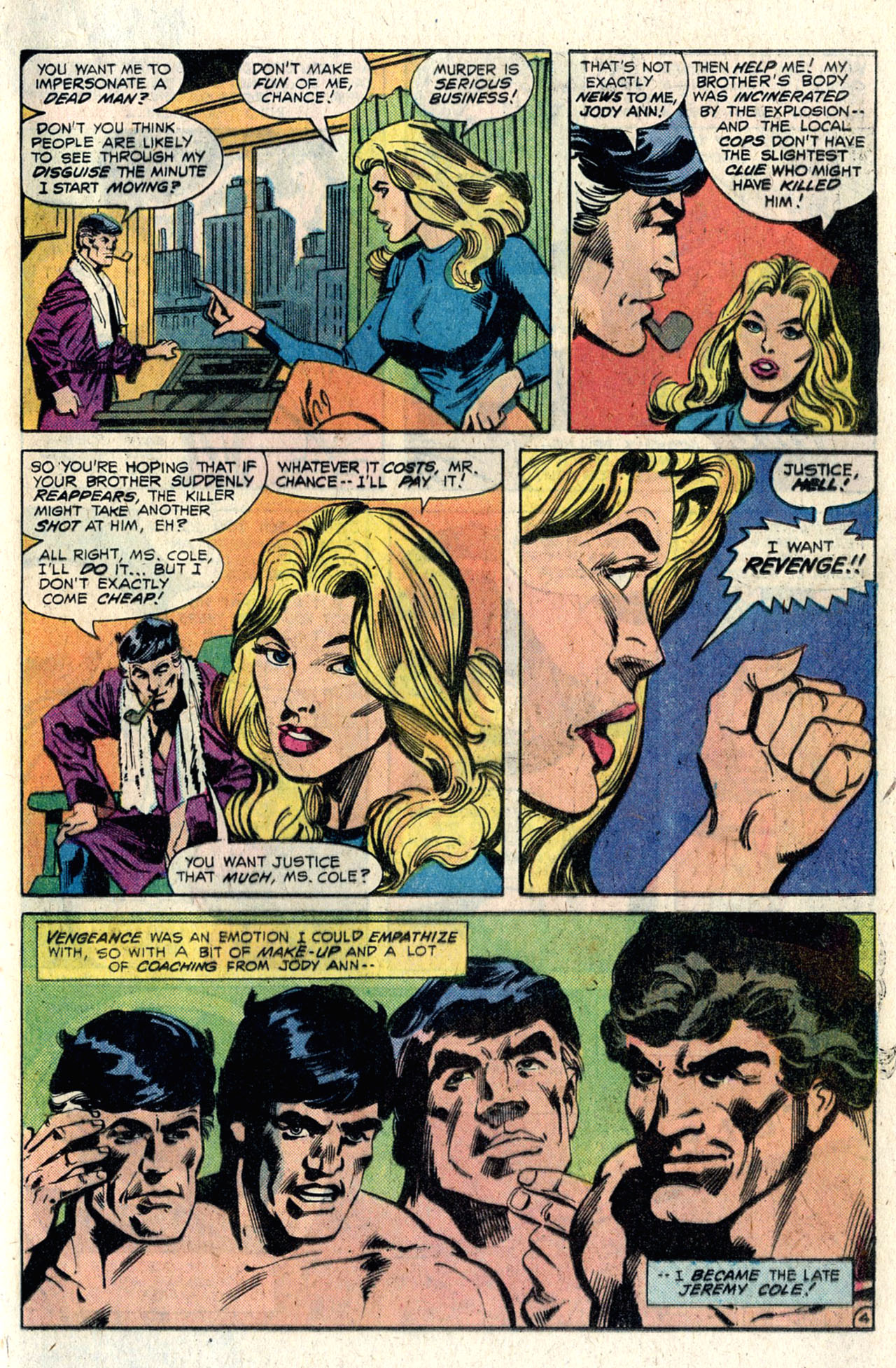 Detective Comics (1937) Issue #493 - Page 48