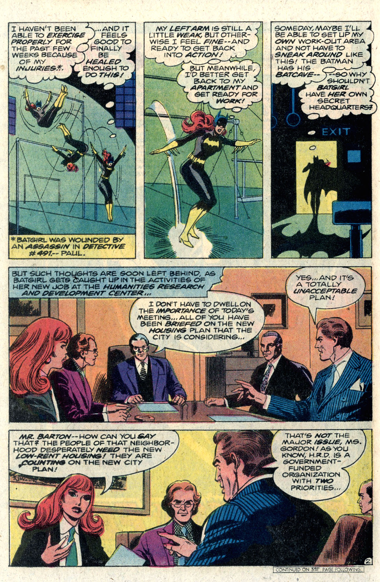 Detective Comics (1937) Issue #493 - Page 55