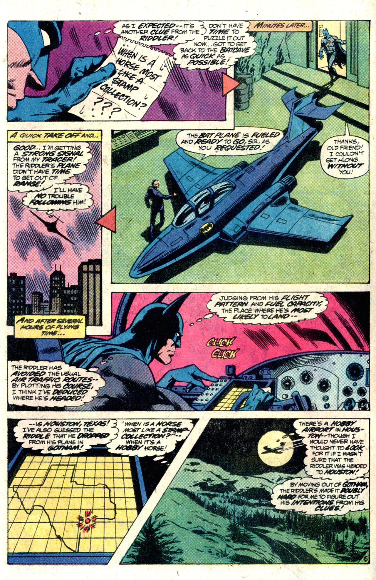 Detective Comics (1937) Issue #493 - Page 8