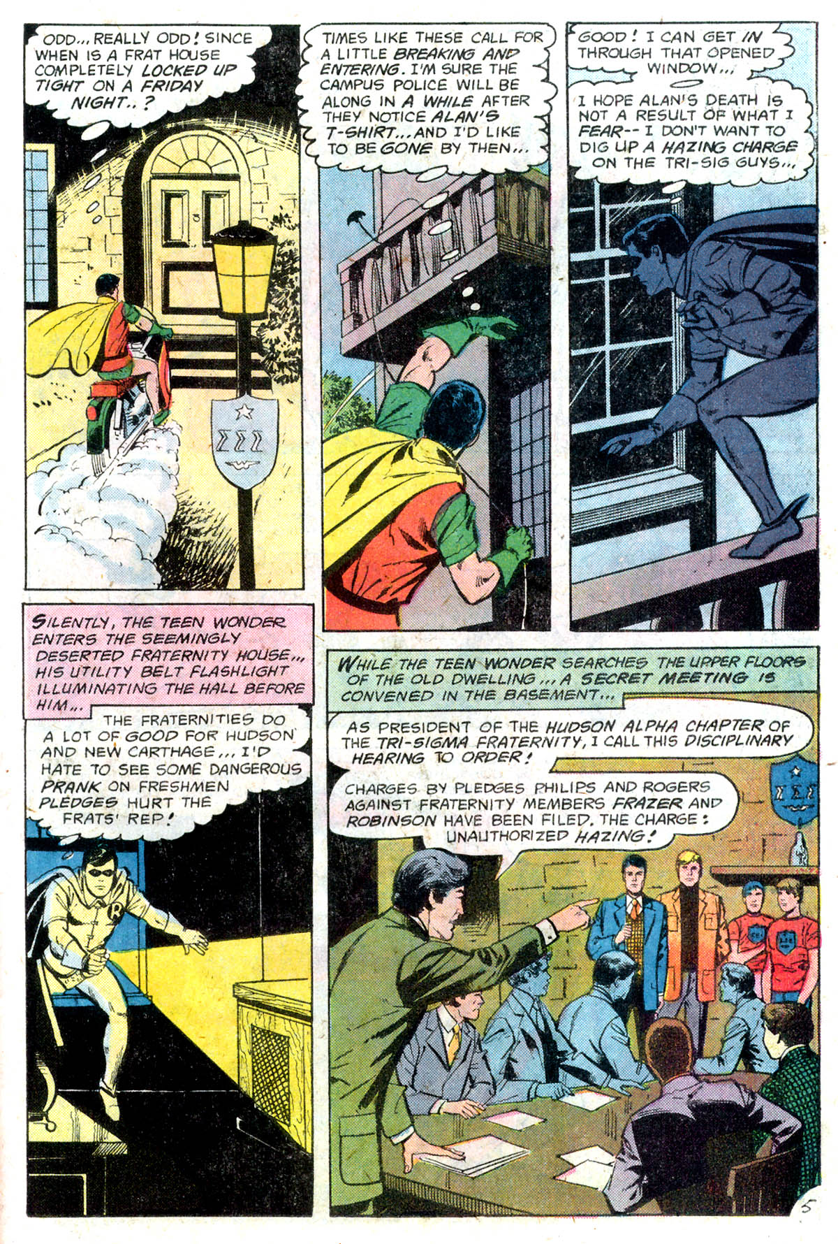 Detective Comics (1937) Issue #494 - Page 40