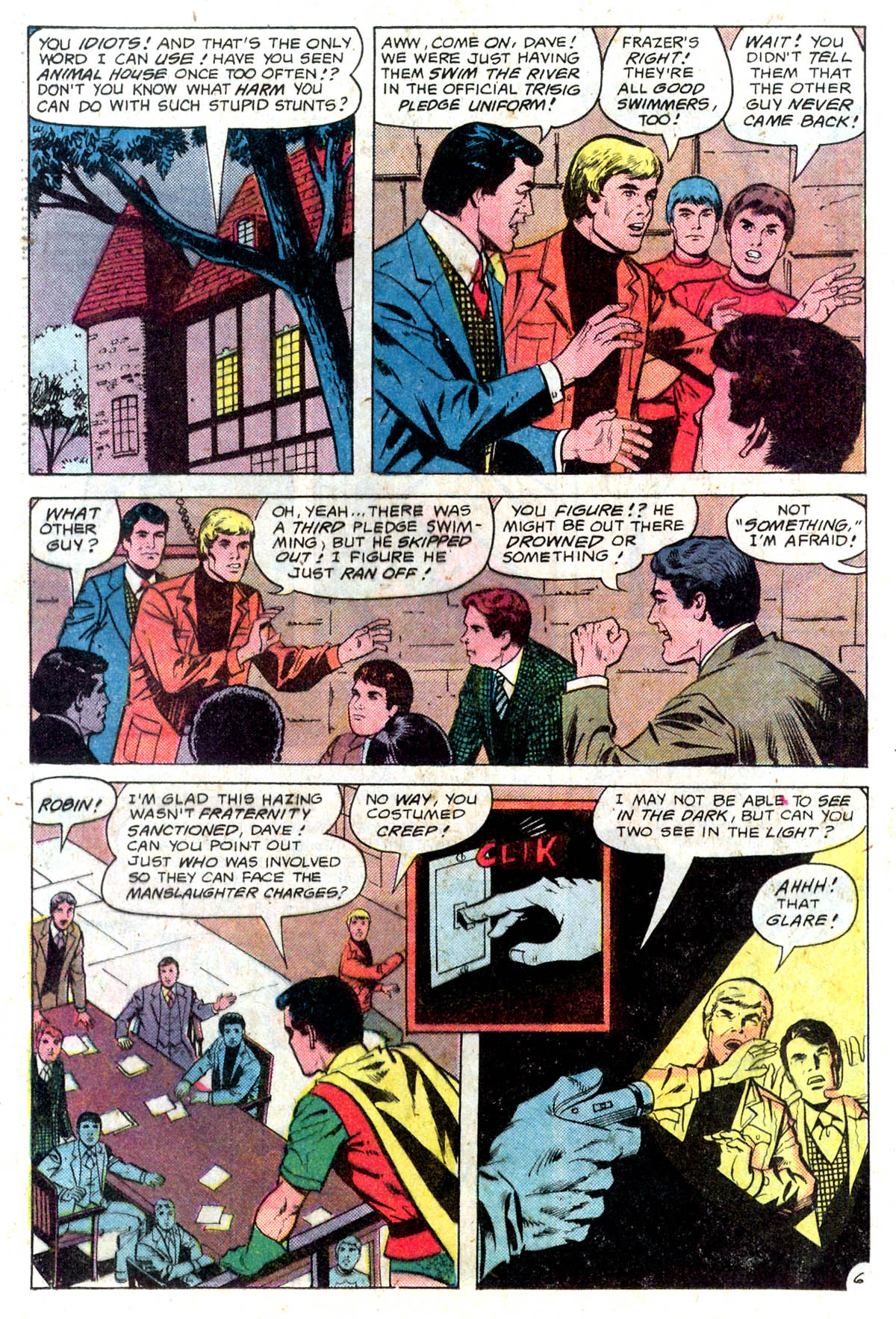 Detective Comics (1937) Issue #494 - Page 41