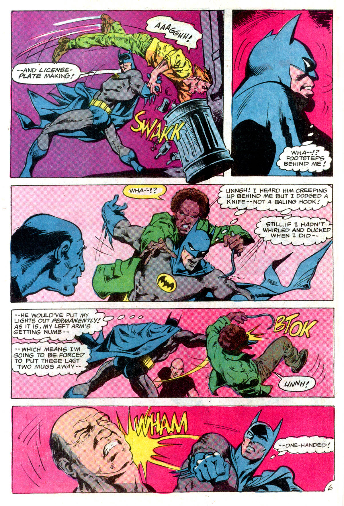 Detective Comics (1937) Issue #494 - Page 7