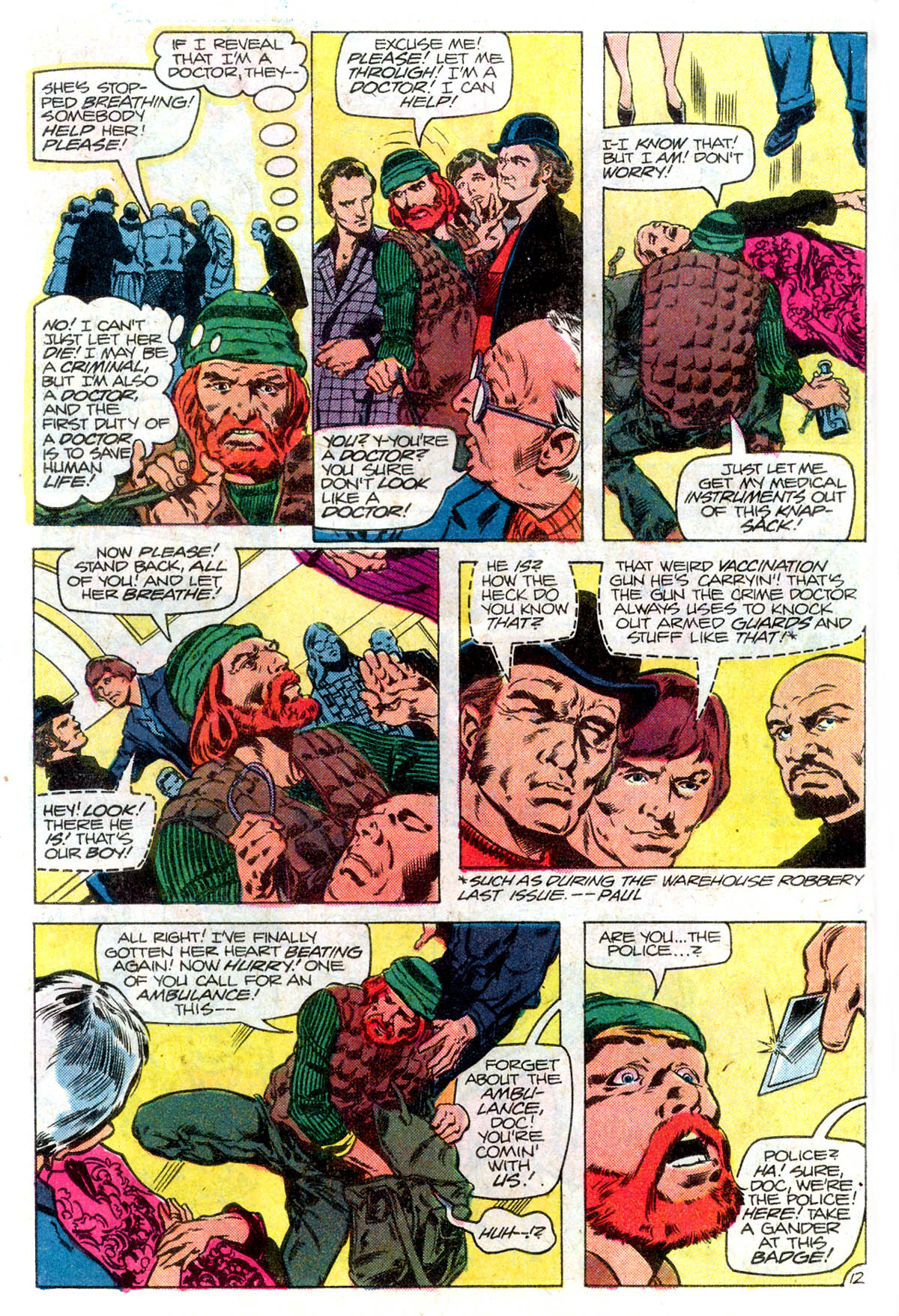 Detective Comics (1937) Issue #495 - Page 13