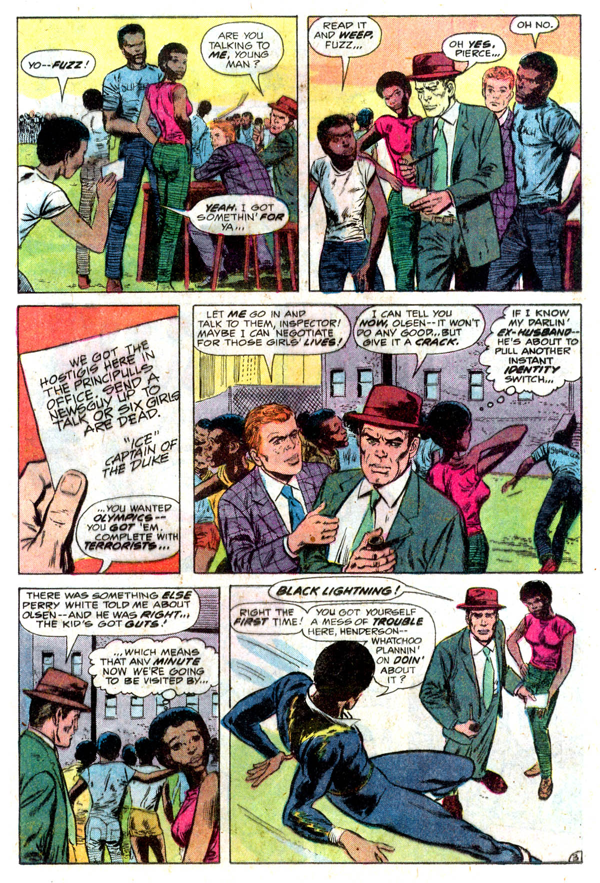Detective Comics (1937) Issue #495 - Page 42