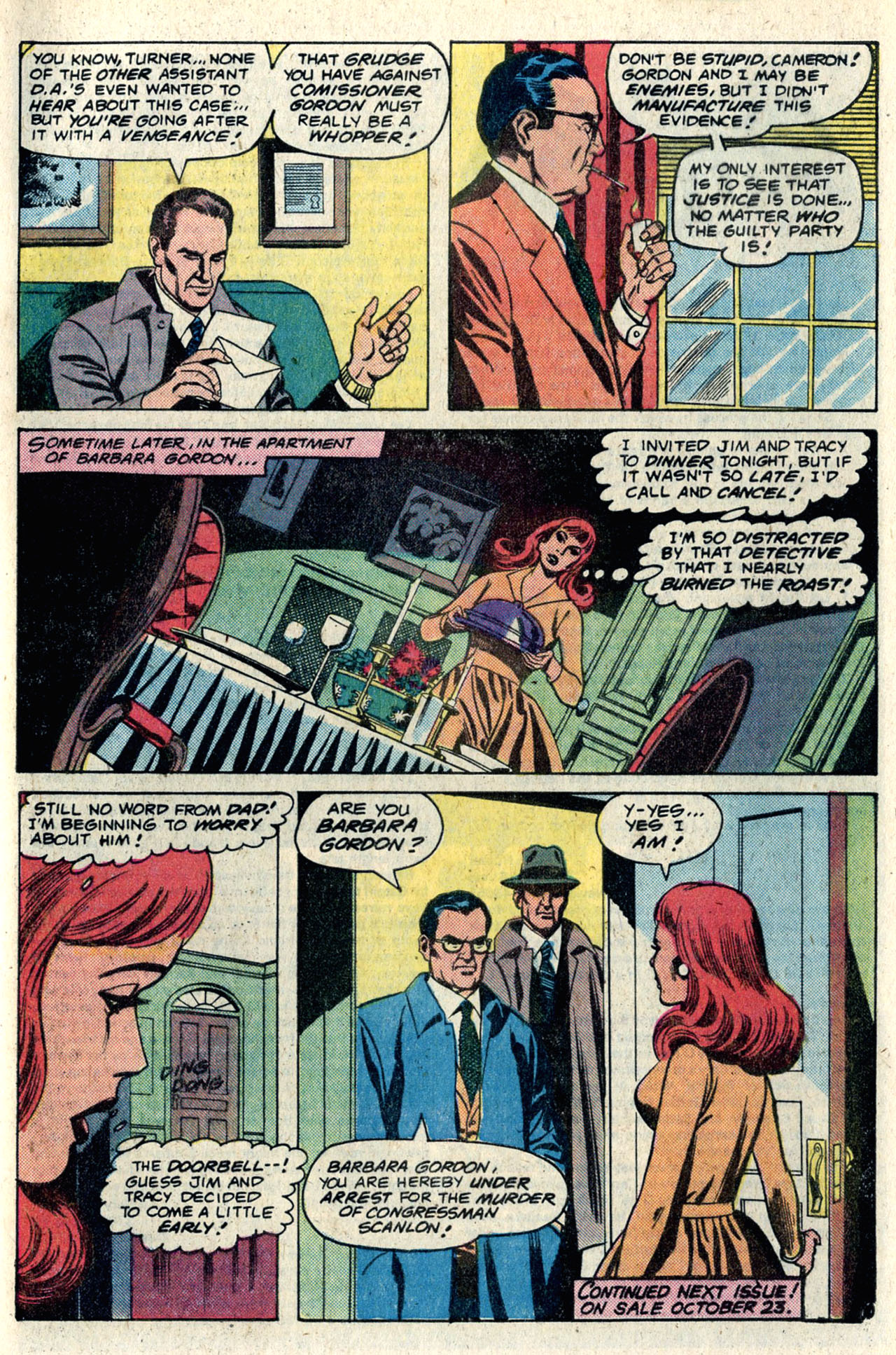 Detective Comics (1937) Issue #497 - Page 33