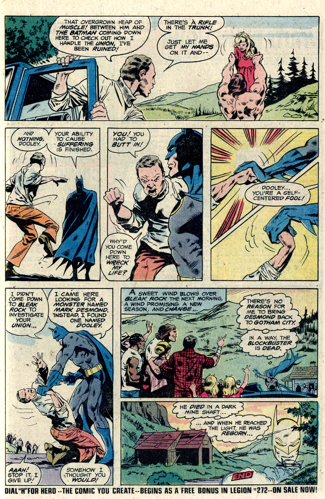 Detective Comics (1937) Issue #499 - Page 22