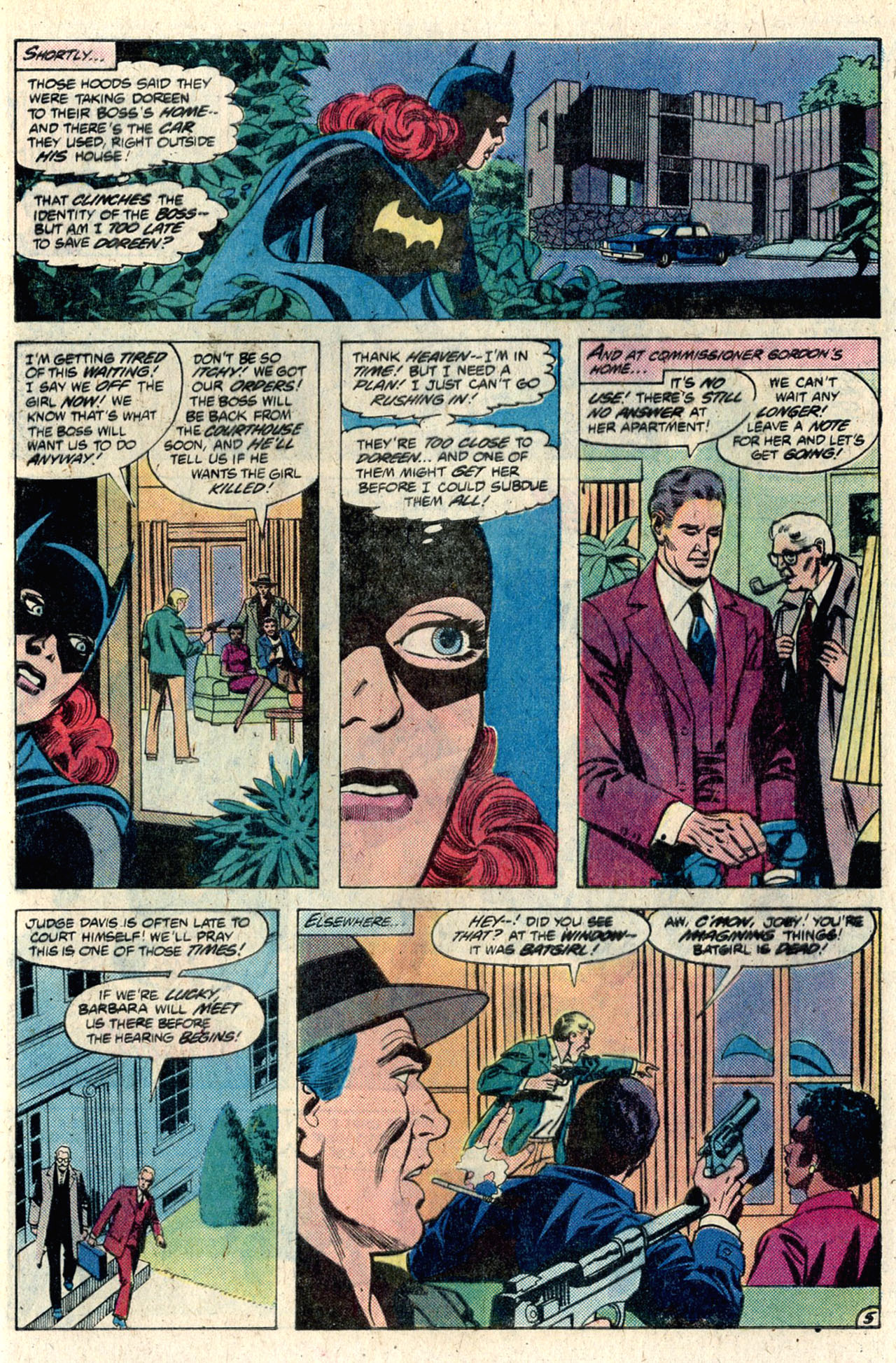 Detective Comics (1937) Issue #499 - Page 28