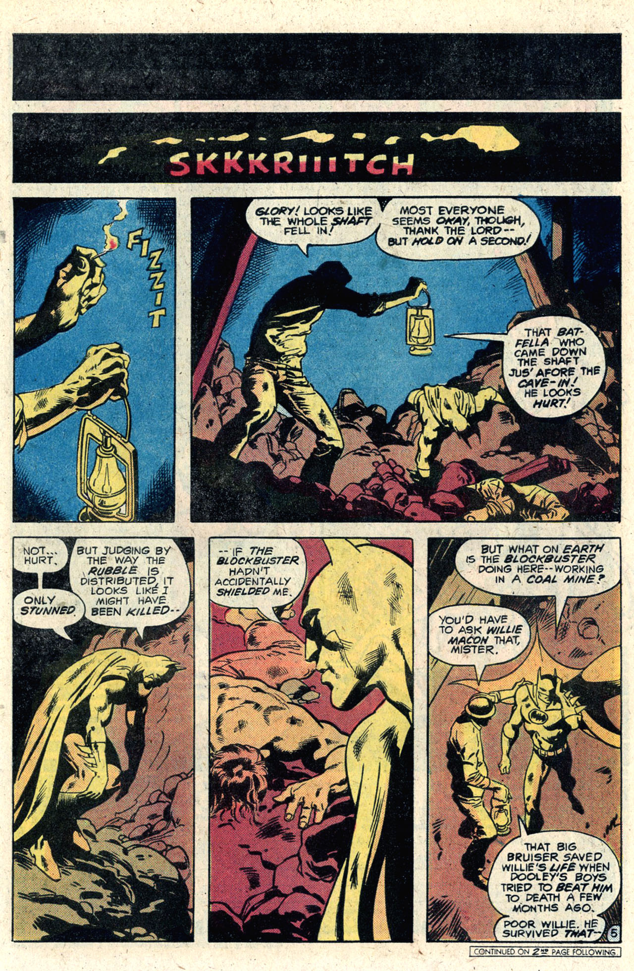 Detective Comics (1937) Issue #499 - Page 7