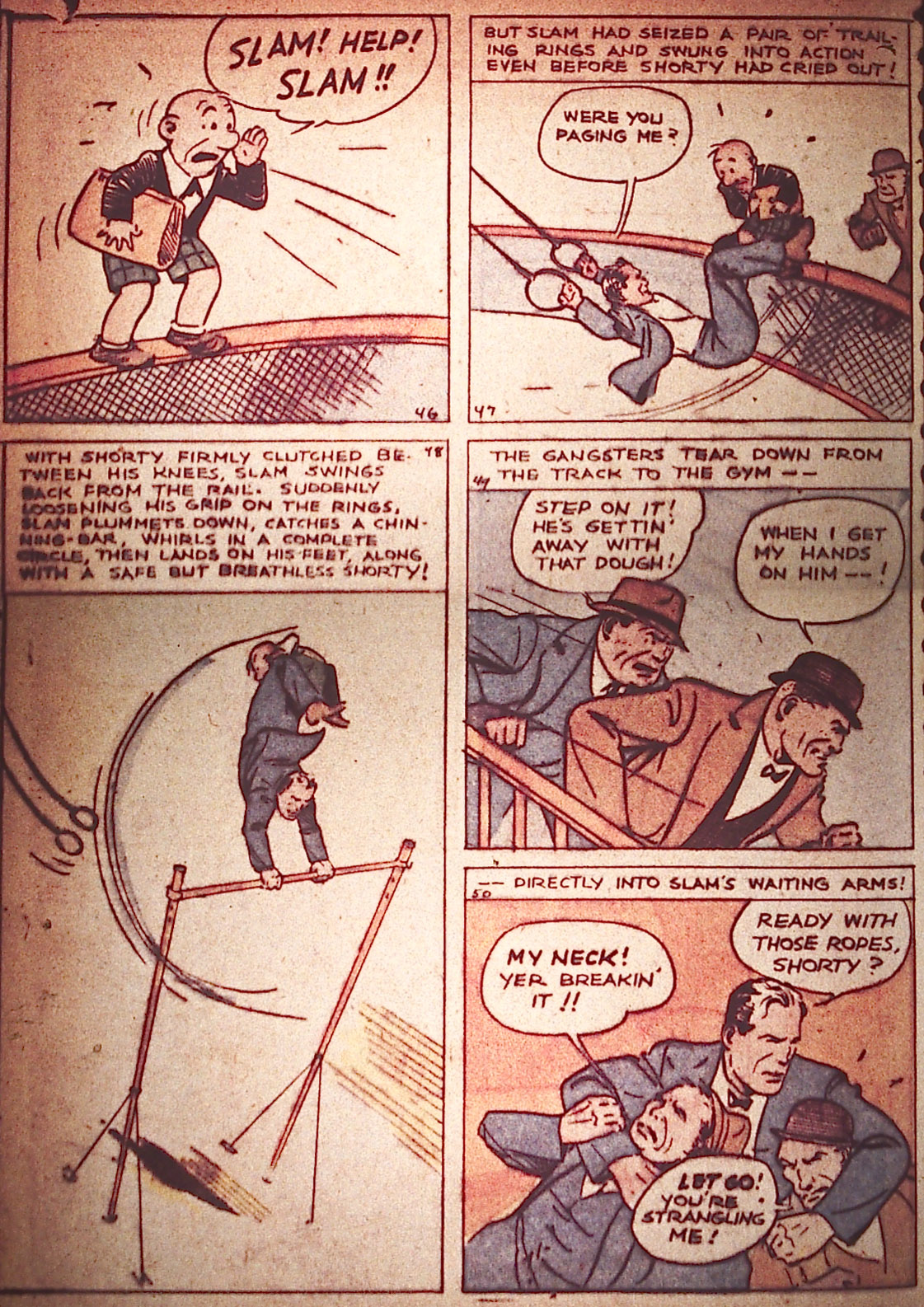 Detective Comics (1937) Issue #5 - Page 14