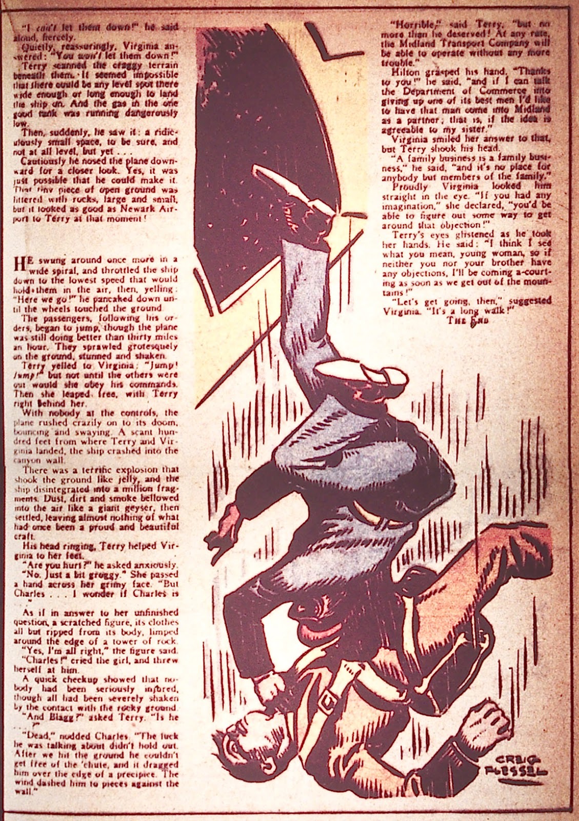Detective Comics (1937) Issue #5 - Page 39
