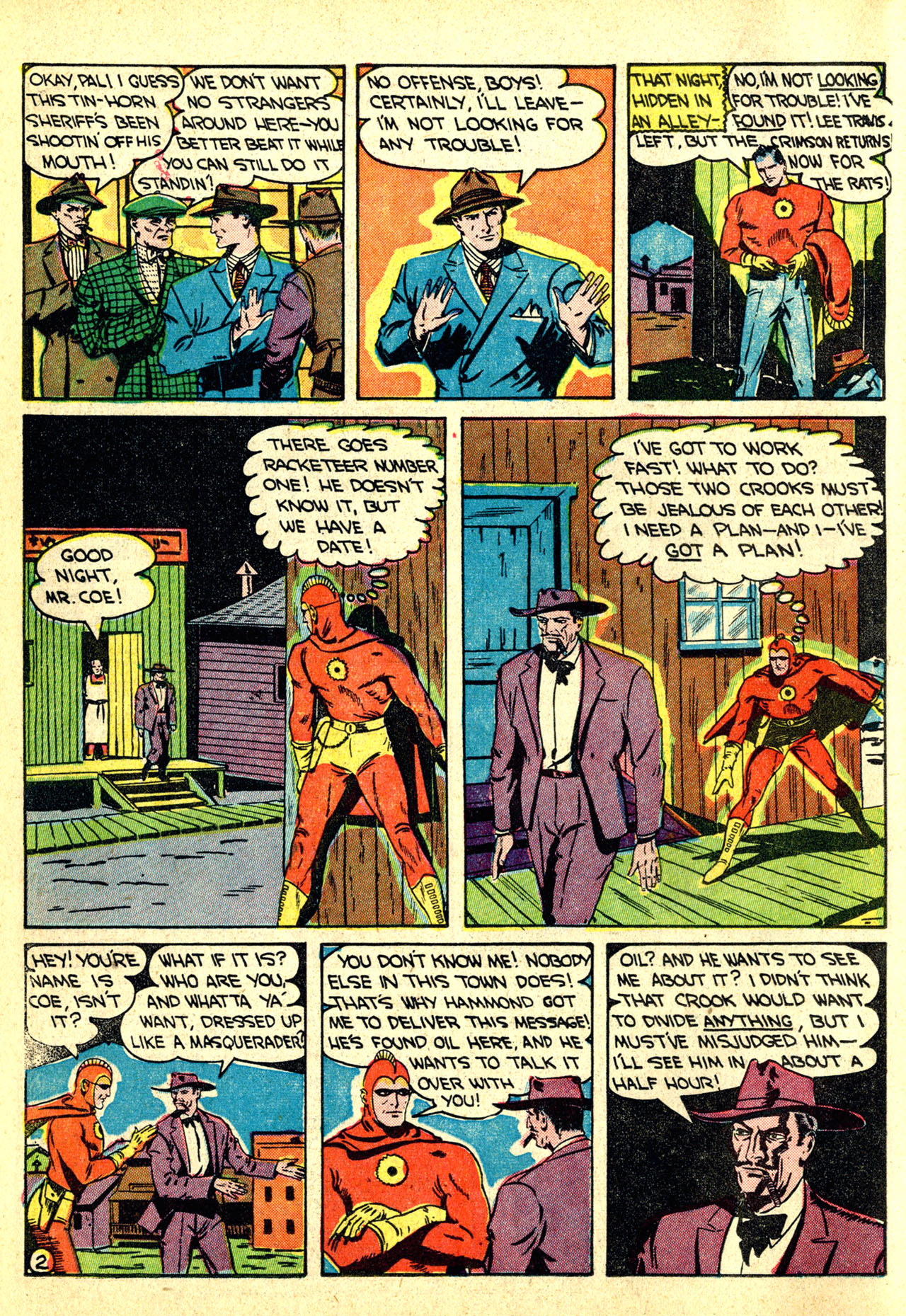 Detective Comics (1937) Issue #50 - Page 26