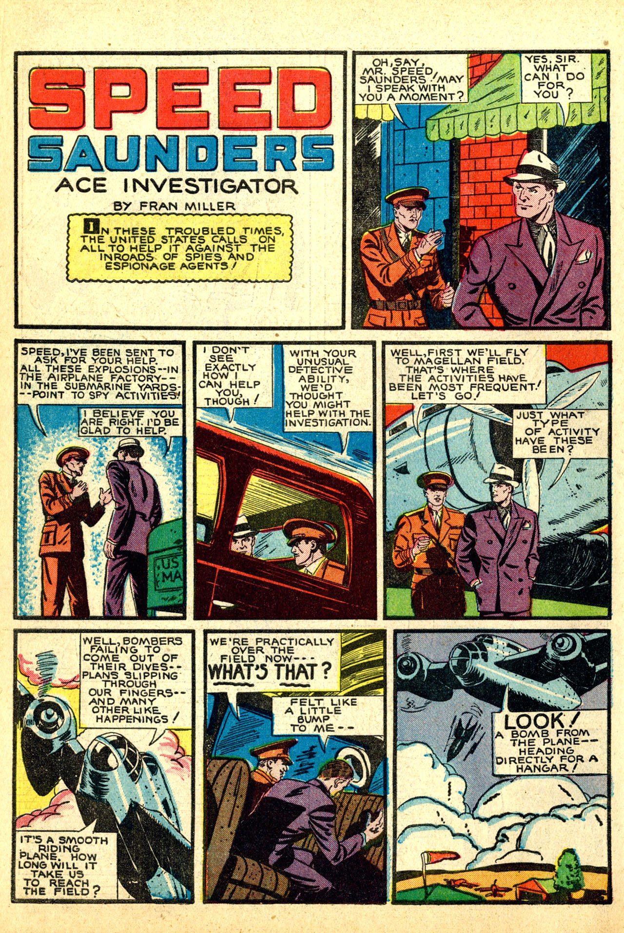 Detective Comics (1937) Issue #50 - Page 38