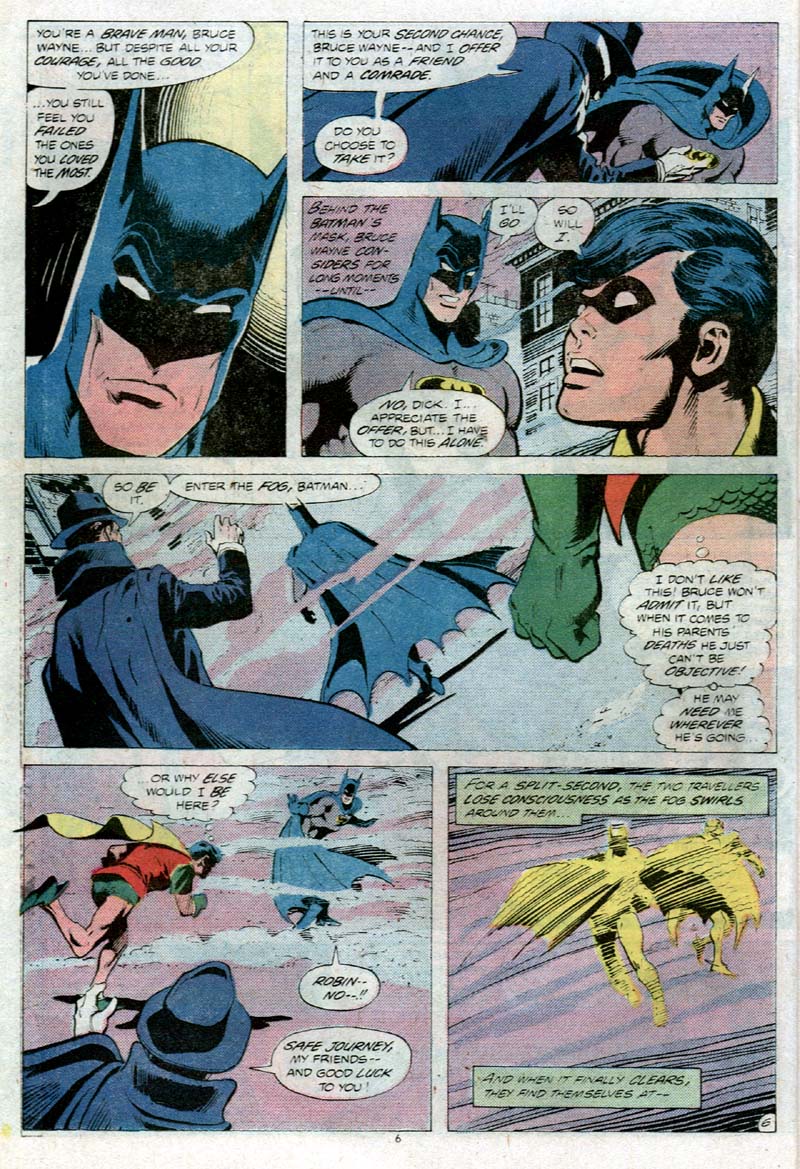 Detective Comics (1937) Issue #500 - Page 10