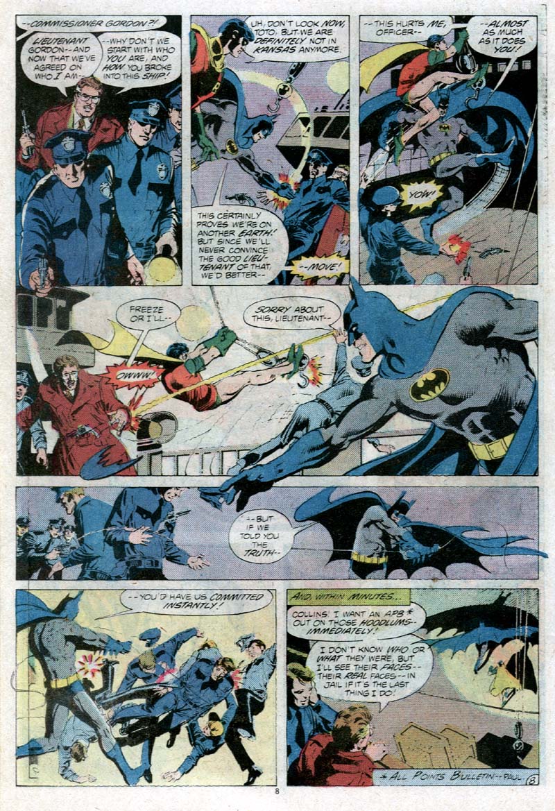 Detective Comics (1937) Issue #500 - Page 12