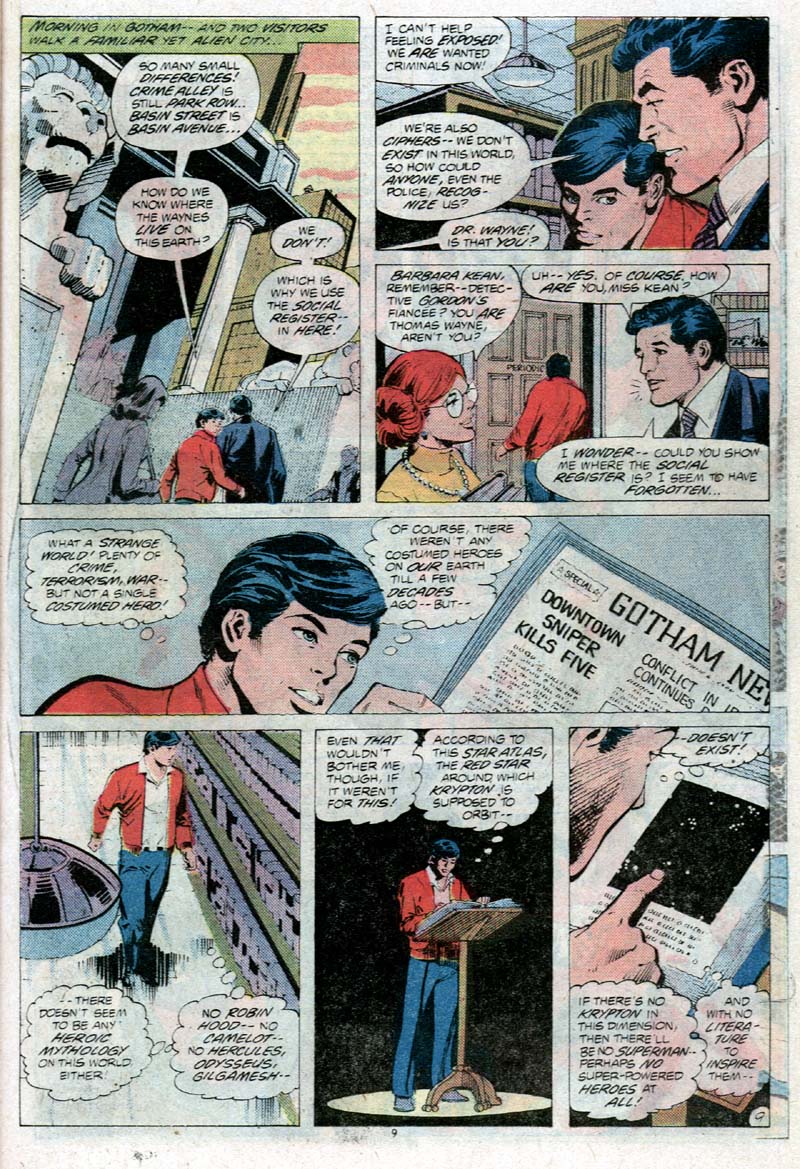 Detective Comics (1937) Issue #500 - Page 13
