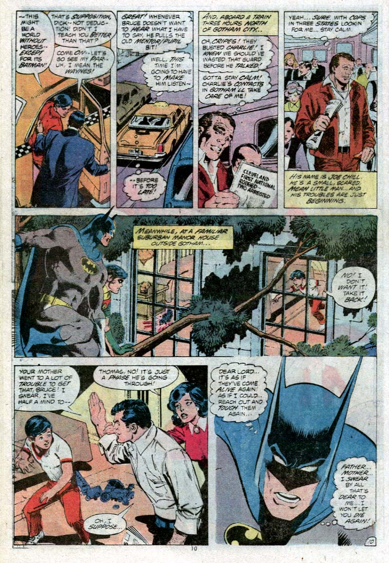 Detective Comics (1937) Issue #500 - Page 14