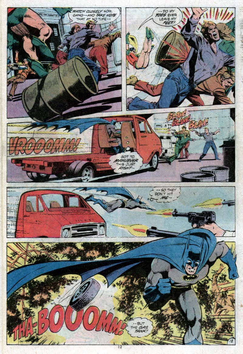 Detective Comics (1937) Issue #500 - Page 16