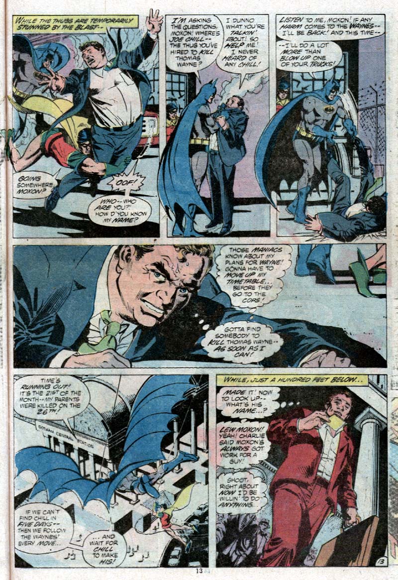 Detective Comics (1937) Issue #500 - Page 17