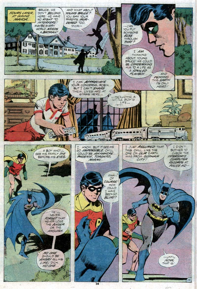 Detective Comics (1937) Issue #500 - Page 18