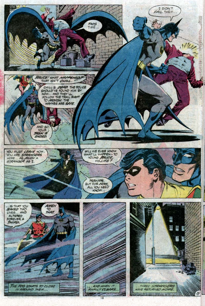 Detective Comics (1937) Issue #500 - Page 22