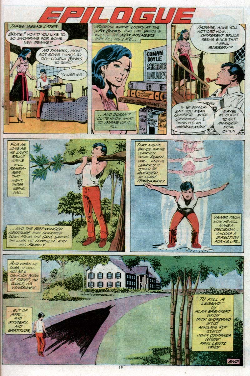 Detective Comics (1937) Issue #500 - Page 23