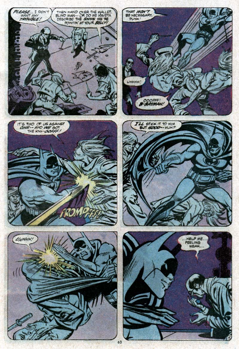 Detective Comics (1937) Issue #500 - Page 67
