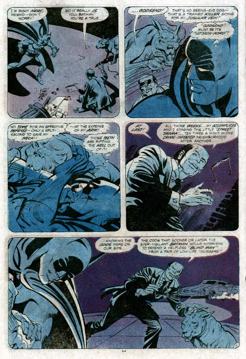 Detective Comics (1937) Issue #500 - Page 68