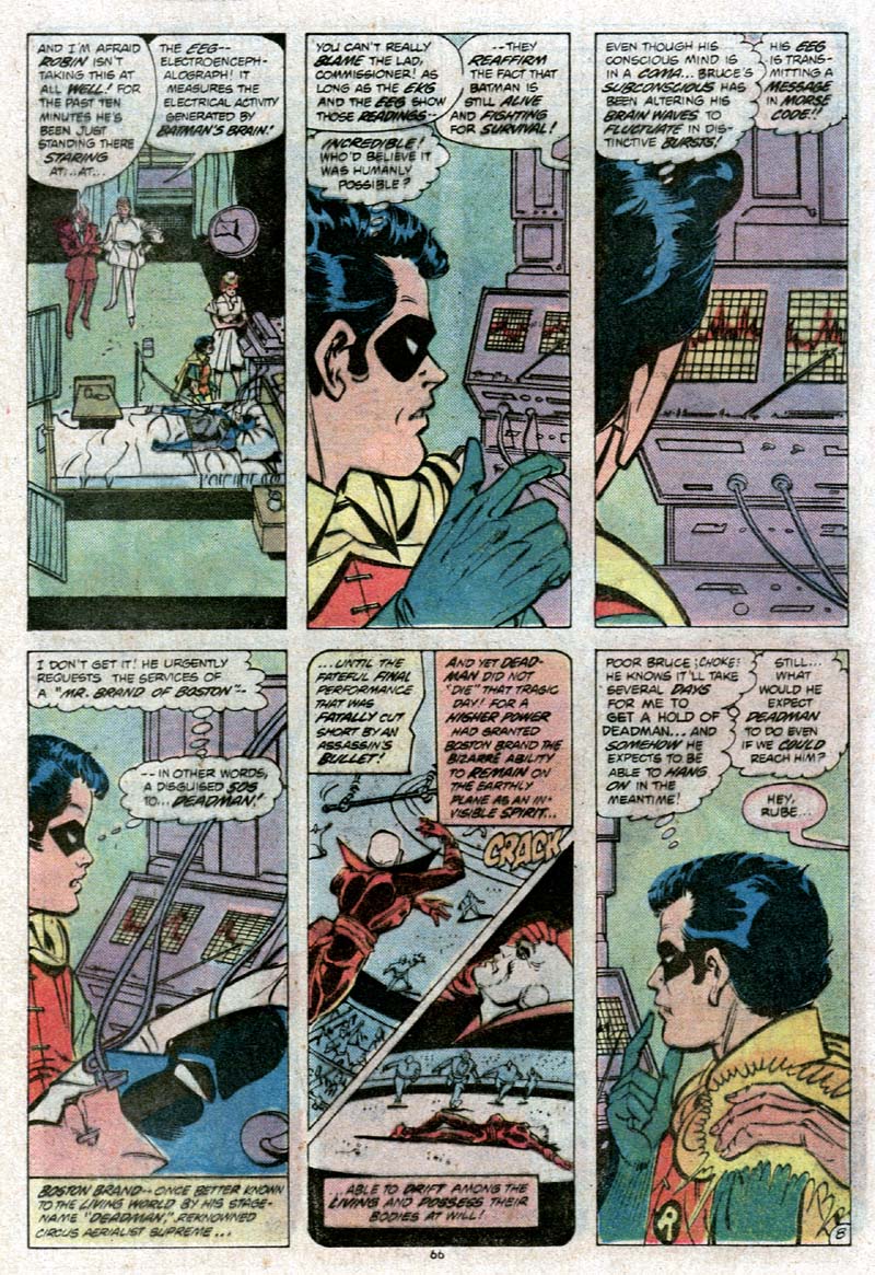 Detective Comics (1937) Issue #500 - Page 70