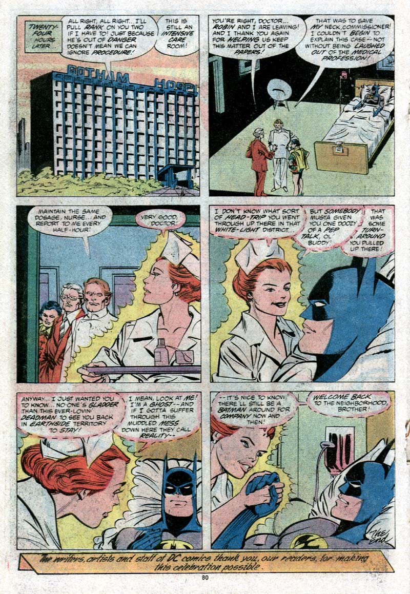 Detective Comics (1937) Issue #500 - Page 84