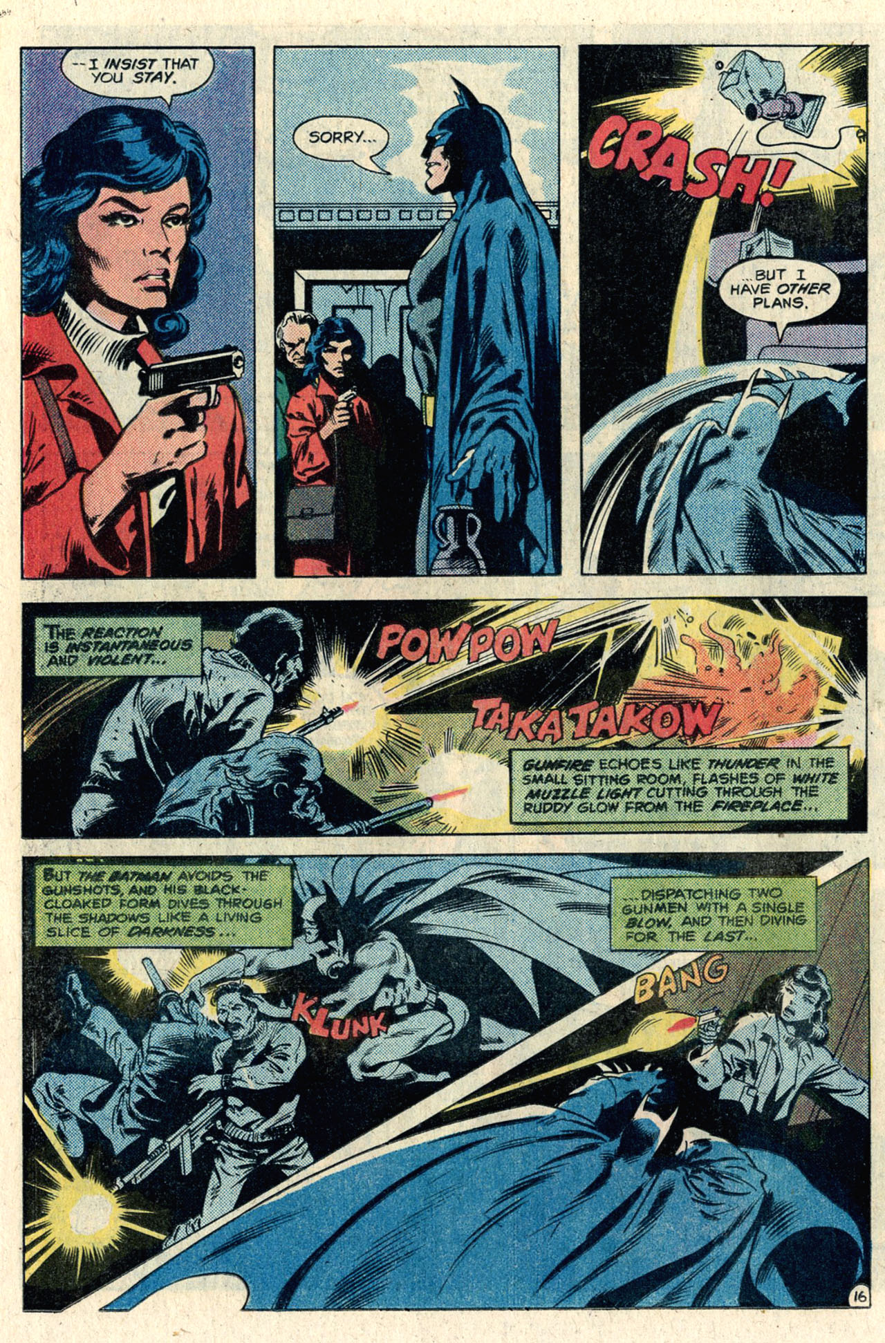 Detective Comics (1937) Issue #501 - Page 22