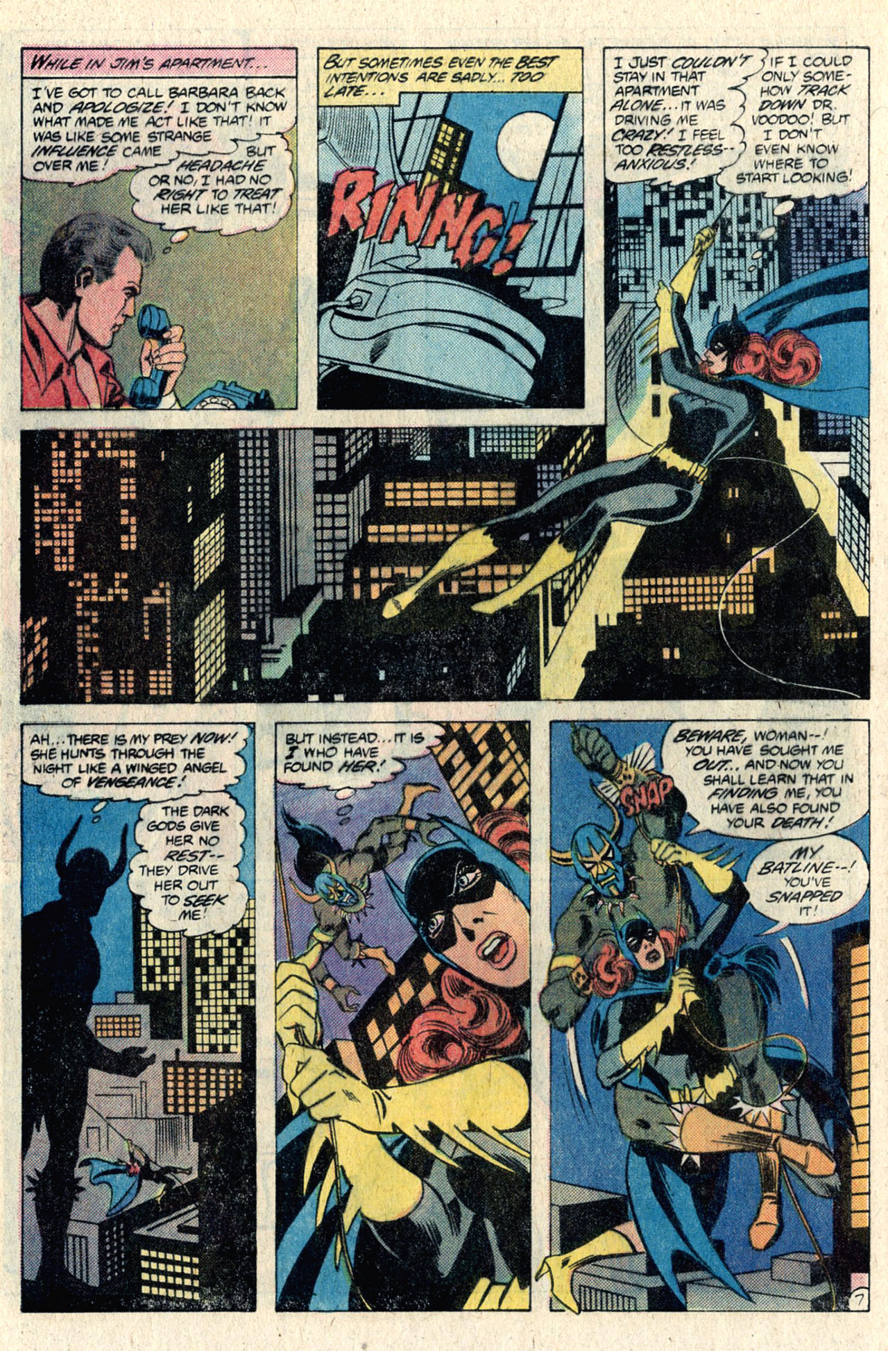 Detective Comics (1937) Issue #501 - Page 32