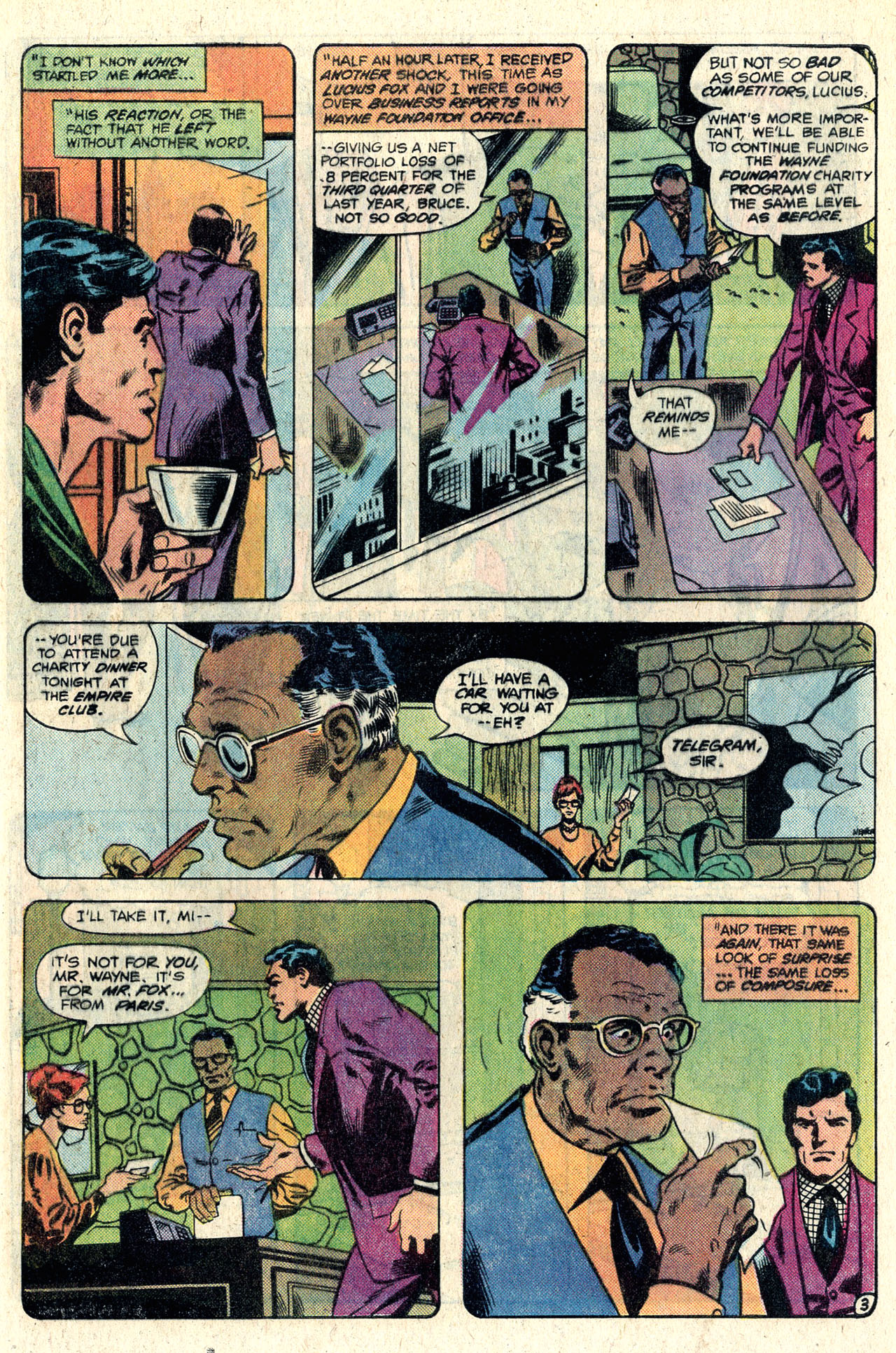 Detective Comics (1937) Issue #501 - Page 5