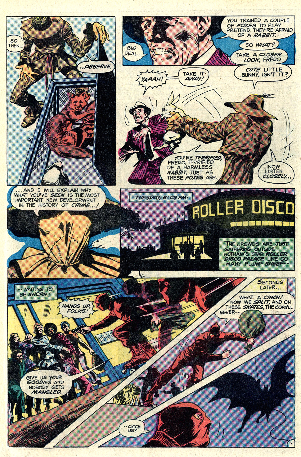 Detective Comics (1937) Issue #503 - Page 11