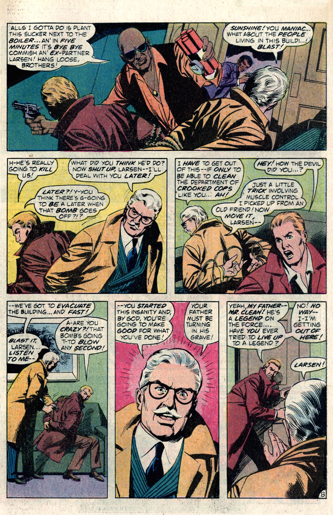 Detective Comics (1937) Issue #504 - Page 31