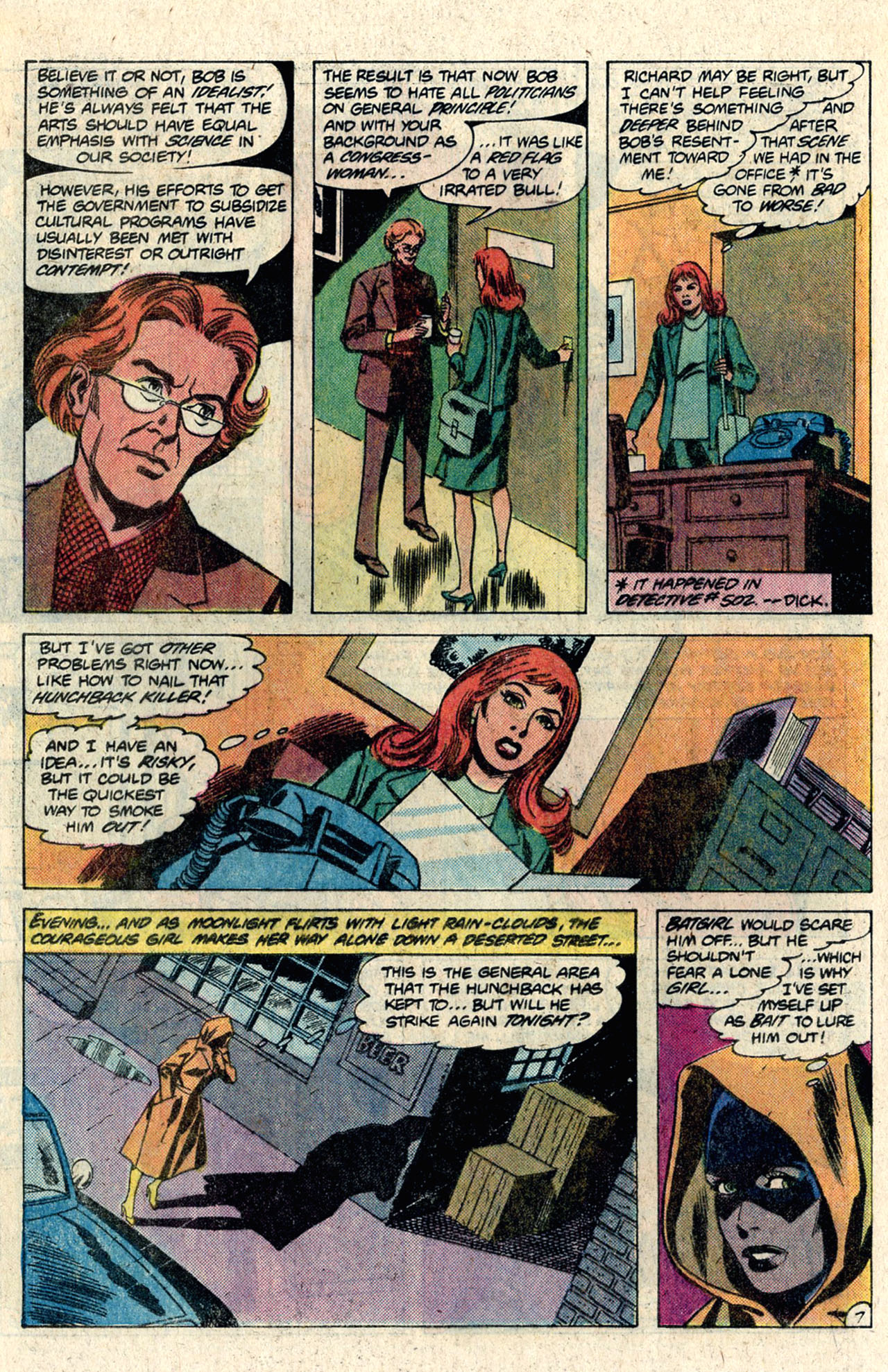 Detective Comics (1937) Issue #505 - Page 32